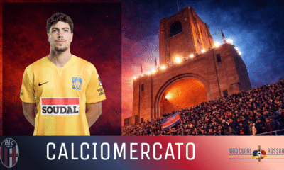 Nacho Ferri target di calciomercato del Bologna (© 1000 Cuori Rossoblù)
