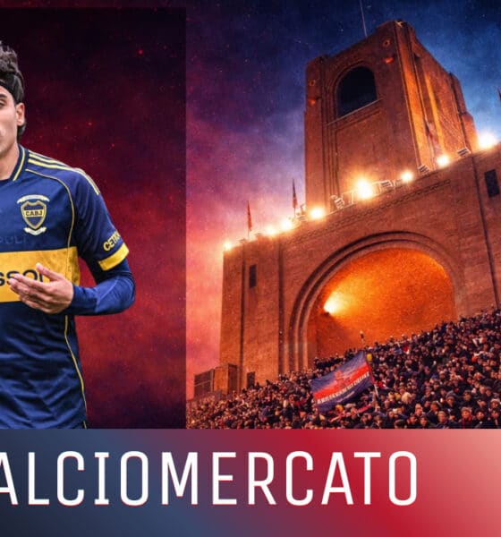 Exequiel Zeballos, Calciomercato Bologna (© 1000 Cuori Rossoblù)