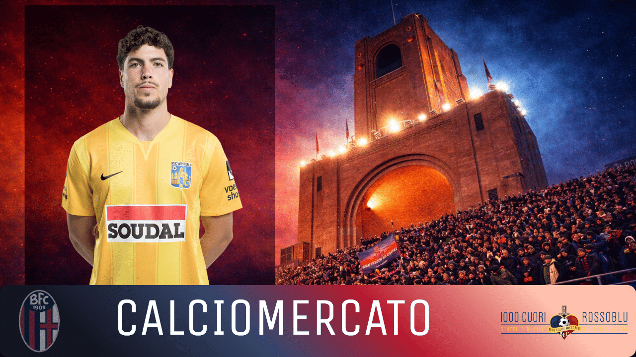 Nacho Ferri target di calciomercato del Bologna (© 1000 Cuori Rossoblù)