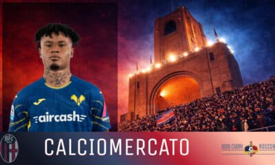 Emanuel Gift Orban, Calciomercato Bologna