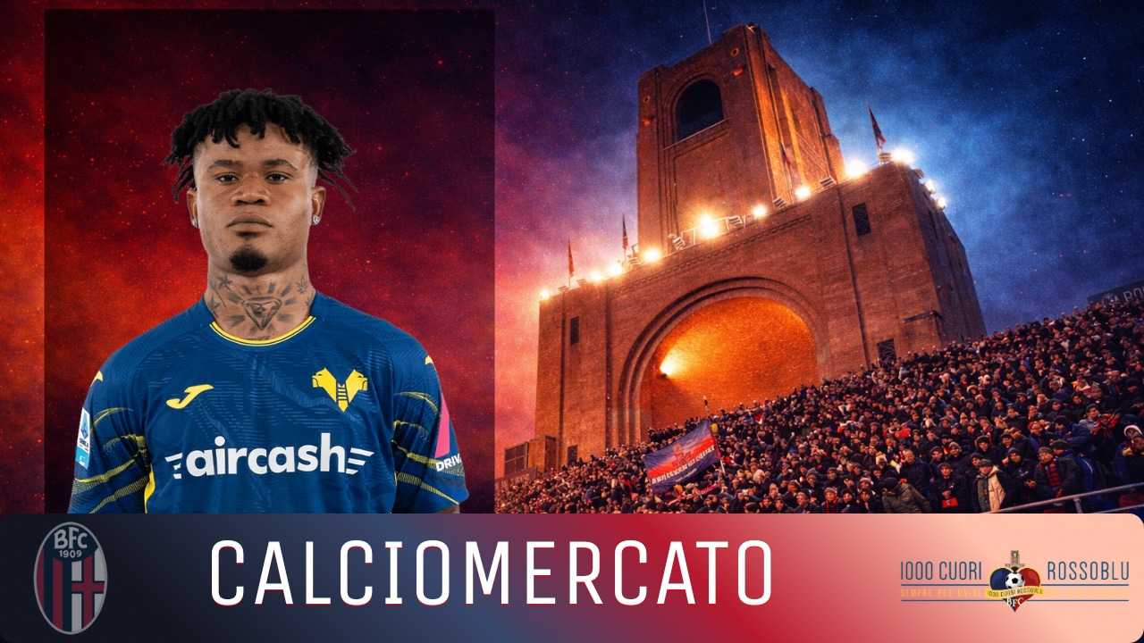 Emanuel Gift Orban, Calciomercato Bologna