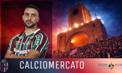 Juan Pablo Freytes - Calciomercato Bologna