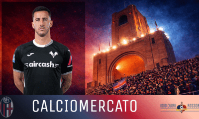 Lorenzo Montipò - Calciomercato Bologna (© 1000 Cuori Rossoblù)