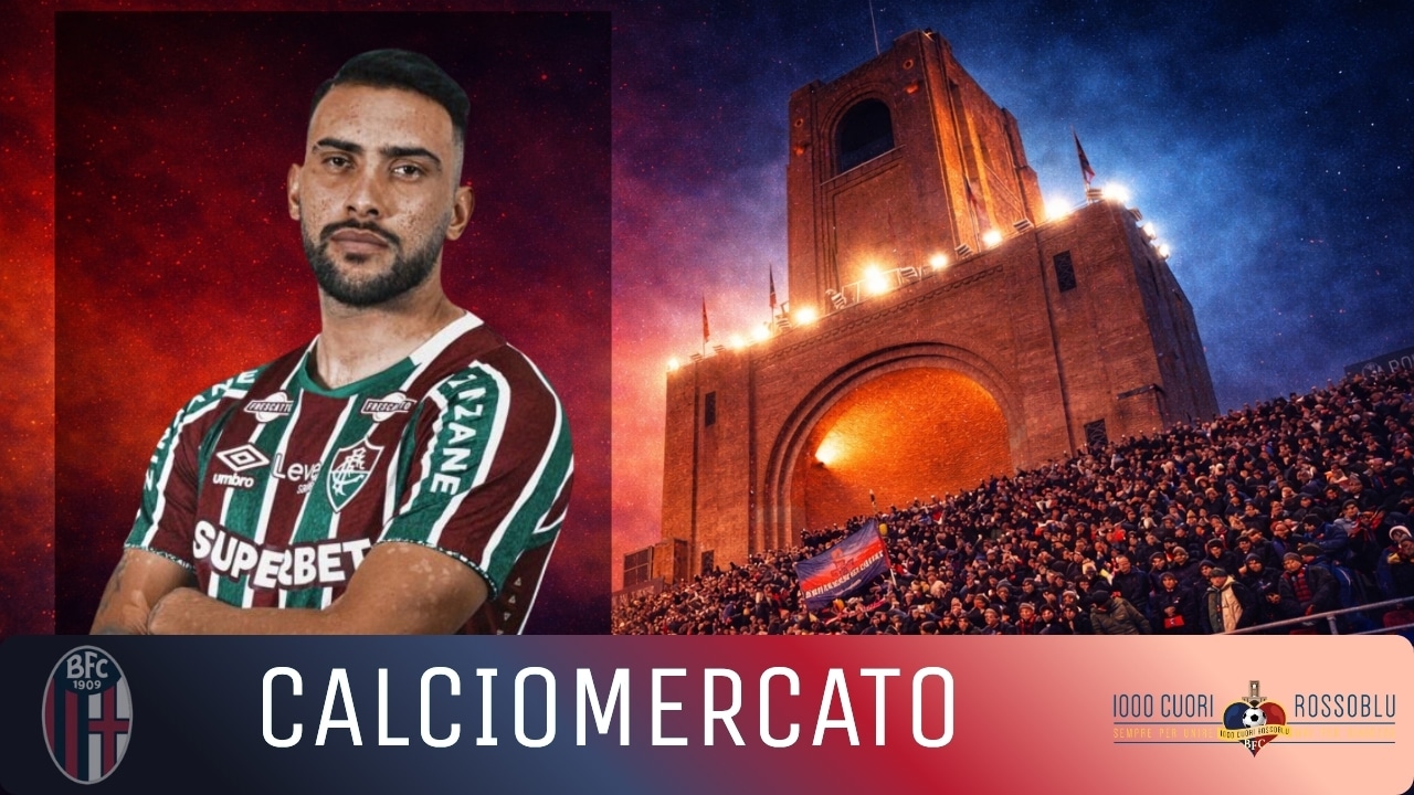 Juan Pablo Freytes - Calciomercato Bologna