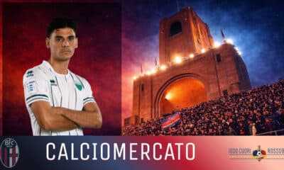 Triantafyllos Tsapras - Calciomercato Bologna