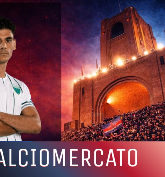 Triantafyllos Tsapras - Calciomercato Bologna