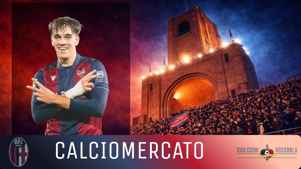 Carlos Espí (© 1000 Cuori Rossoblù)