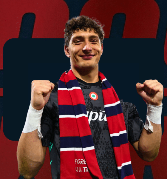 Massimo Pessina, Calciomercato Bologna (©1000cuorirossoblù)
