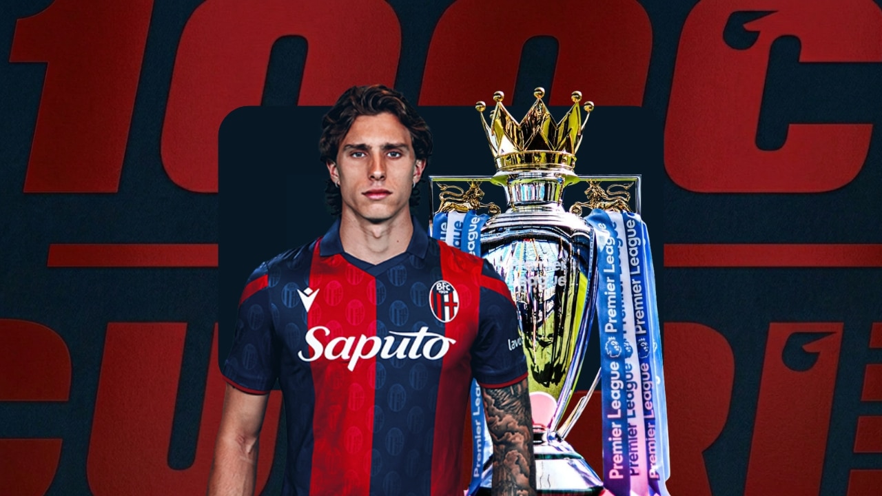 Riccardo Calafiori, Campione in Premier League con l’Arsenal