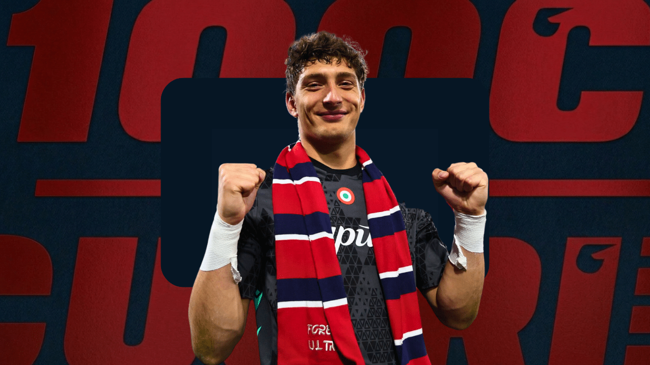 Massimo Pessina (@1000 Cuori Rossoblù), Calciomercato Bologna