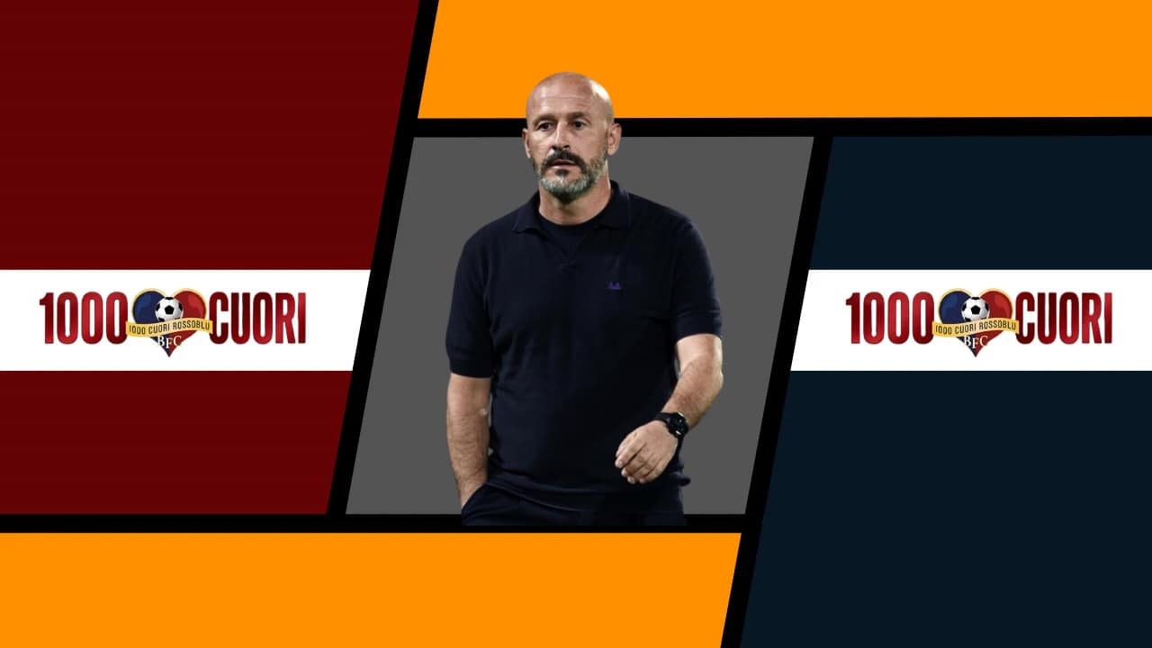Vincenzo Italiano, tecnico del Bologna
