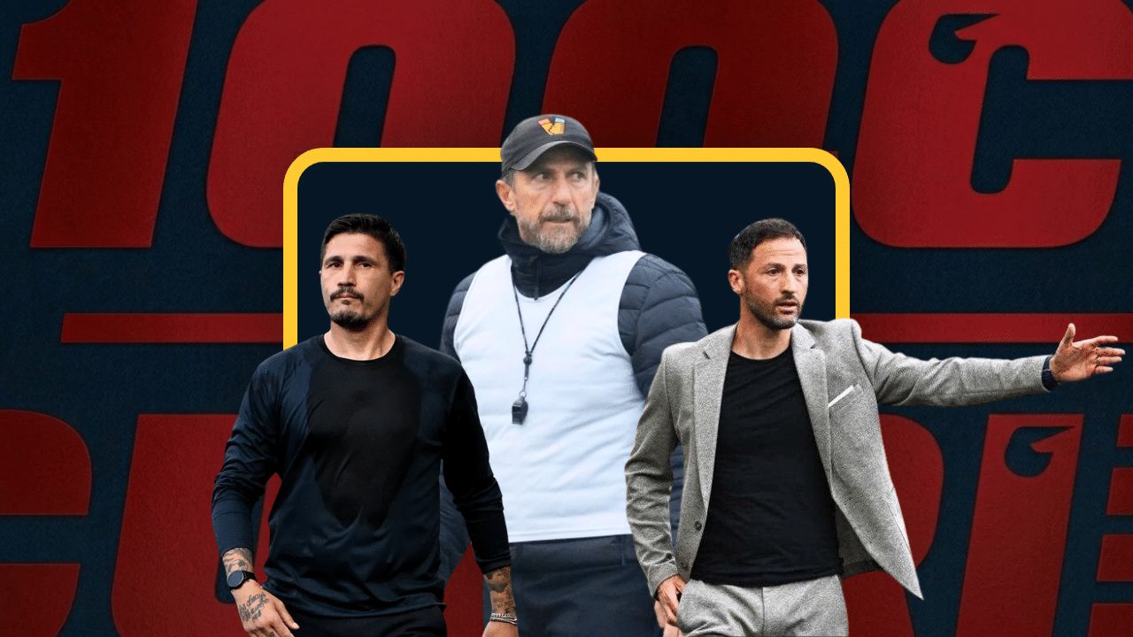 Di Francesco, Pisacane e Tedesco (© 1000cuorirossoblù)