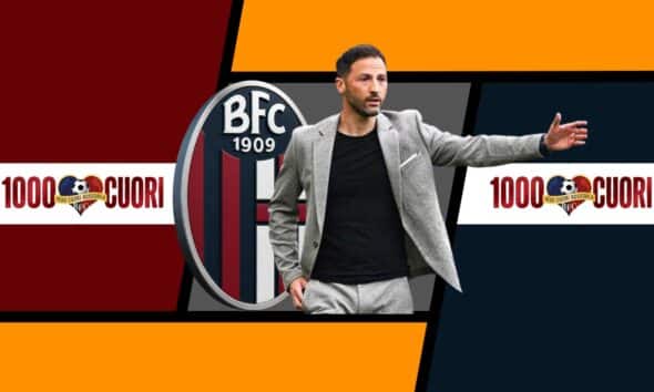 Carlino - Bologna, non è più Domenico