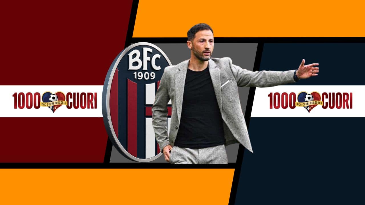 Domenico Tedesco è il prescelto per diventare il nuovo allenatore del Bologna