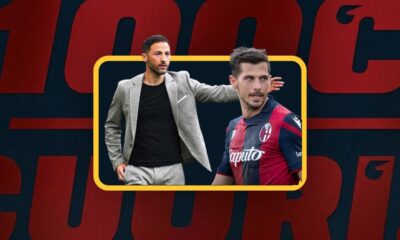 Remo Freuler e Domenico Tedesco - Calciomercato Bologna