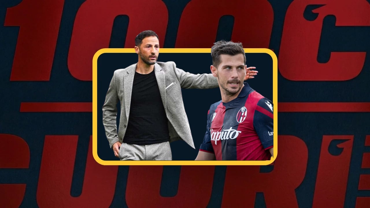 Remo Freuler e Domenico Tedesco - Calciomercato Bologna