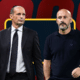 Massimiliano Allegri e Vincenzo Italiano - Calciomercato Bologna (© 1000 Cuori Rossoblù)