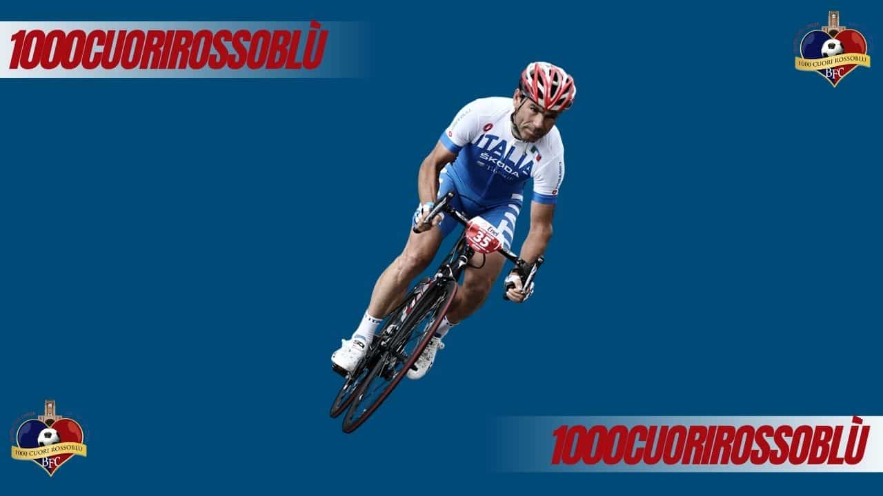 L'ex ciclista Davide Cassani parla del Bologna (©1000cuorirossoblù)