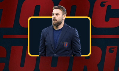 Daniele De Rossi, Bologna (© 1000cuorirossoblù)