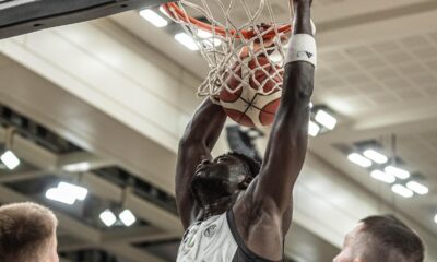 Diouf Trento Virtus
