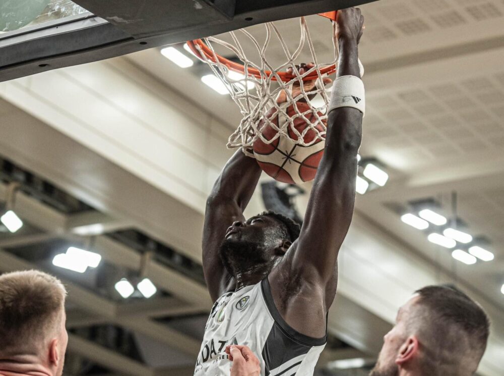 Diouf Trento Virtus