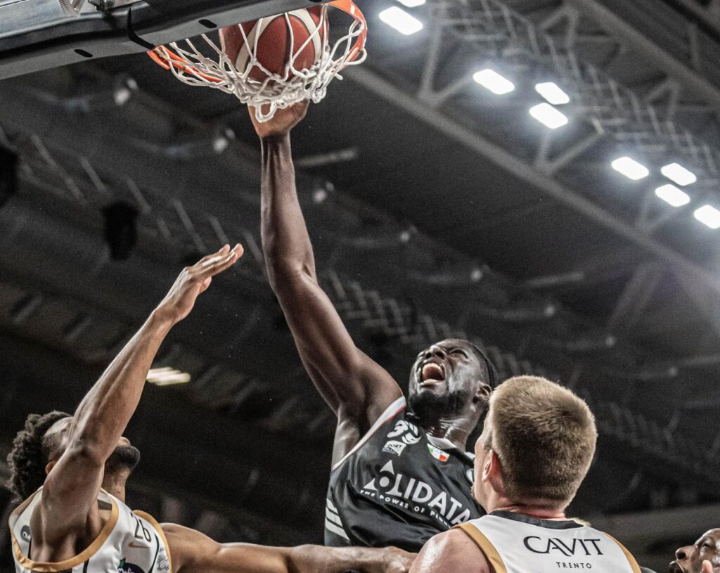 Diouf Virtus Trento