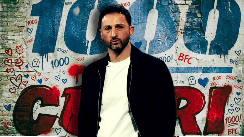 Domenico Tedesco