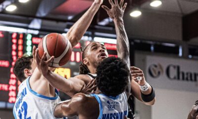 Edwards Dinamo Sassari Virtus