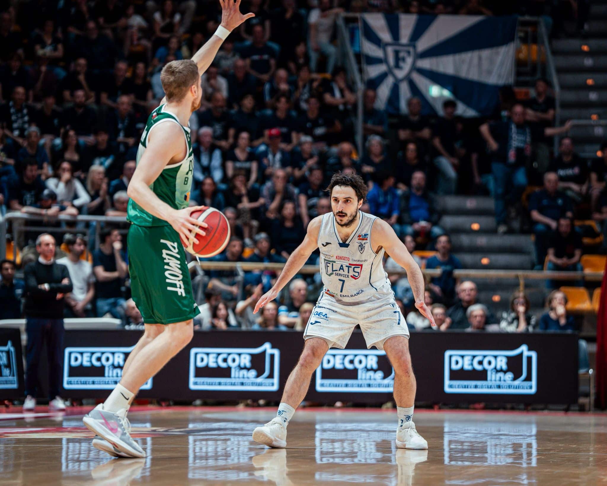 Fortitudo Flats Service Bologna - Unicusano Avellino (© Fortitudo Flats Service Bologna)