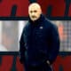 Vincenzo Italiano, Bologna-Roma 1-1 (© Damiano Fiorentini x 1000 Cuori Rossoblù)