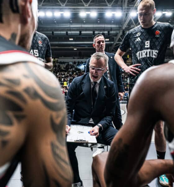 Jakovljevic Virtus Bologna Trento