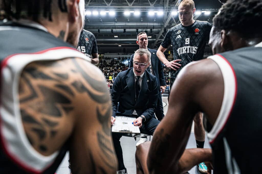 Jakovljevic Virtus Bologna Trento