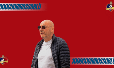 Margotto, responsabile tecnico del Settore Giovanile (@1000 Cuori Rossoblù)