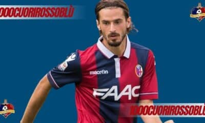 Incidente per l'ex Bologna Marios Oikonomou