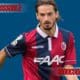 Incidente per l'ex Bologna Marios Oikonomou