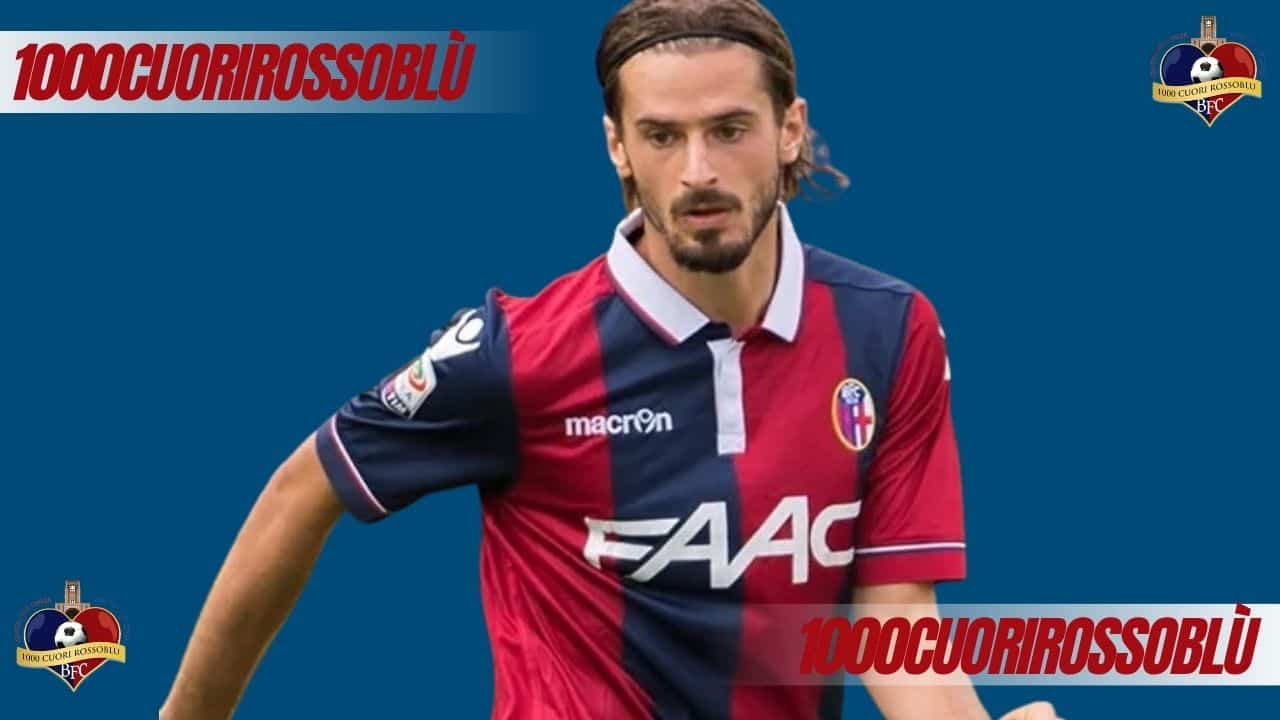 Incidente per l'ex Bologna Marios Oikonomou