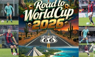 Mondiale 2026 (© 1000 Cuori Rossoblu - Damiano Fiorentini foto)