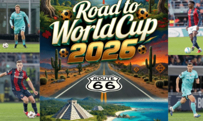 Mondiale 2026 (© 1000 Cuori Rossoblu - Damiano Fiorentini foto)