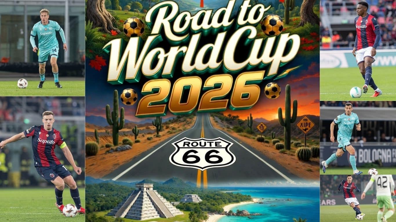 Mondiale 2026 (© 1000 Cuori Rossoblu - Damiano Fiorentini foto)
