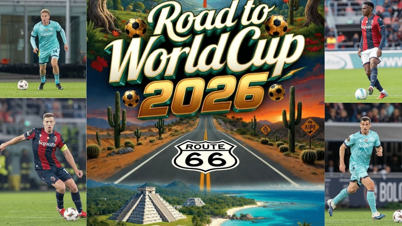 Mondiale 2026 (© 1000 Cuori Rossoblu - Damiano Fiorentini foto)
