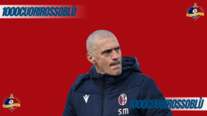 Morrone, Primavera Bologna (@1000 Cuori Rossoblù)