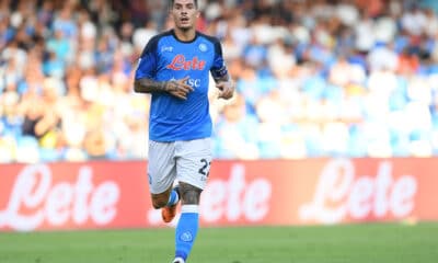 Giovanni Di Lorenzo (@ SSC Napoli)