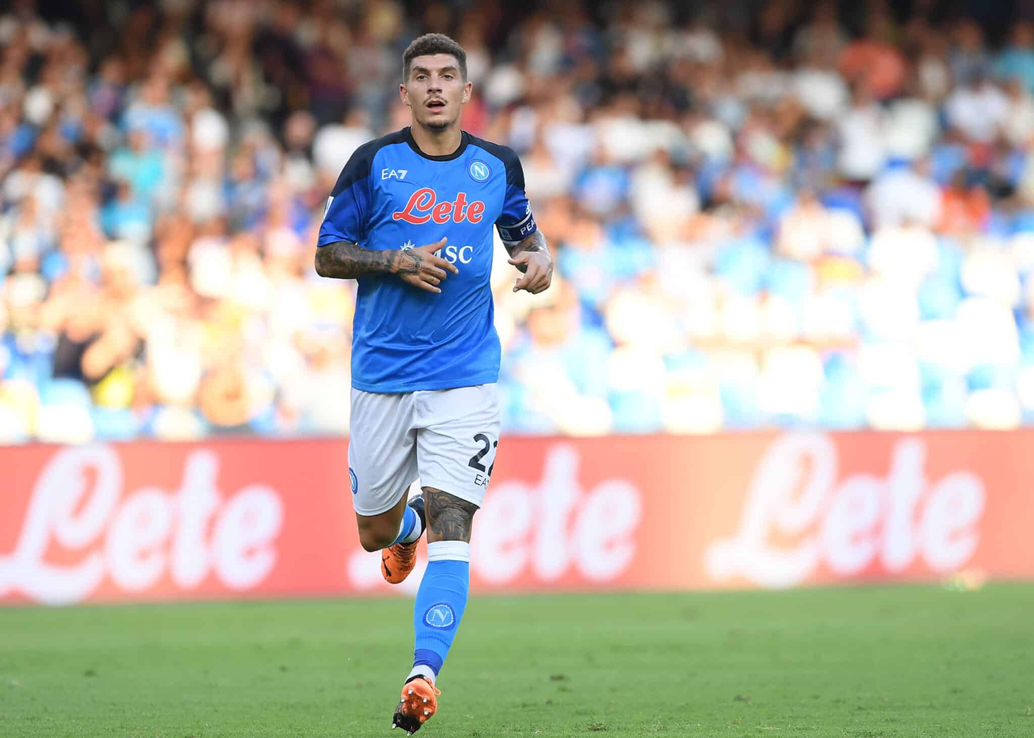 Giovanni Di Lorenzo (@ SSC Napoli)