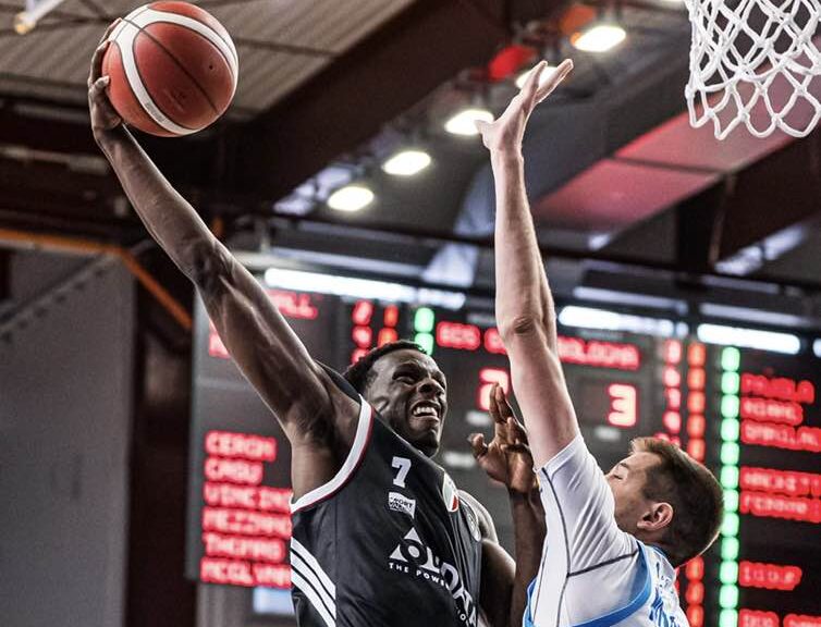 Niang Sassari Virtus
