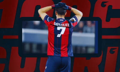 Riccardo Orsolini