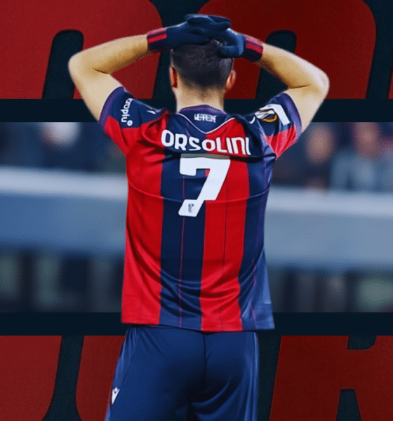 Riccardo Orsolini (@1000 Cuori Rossoblù)