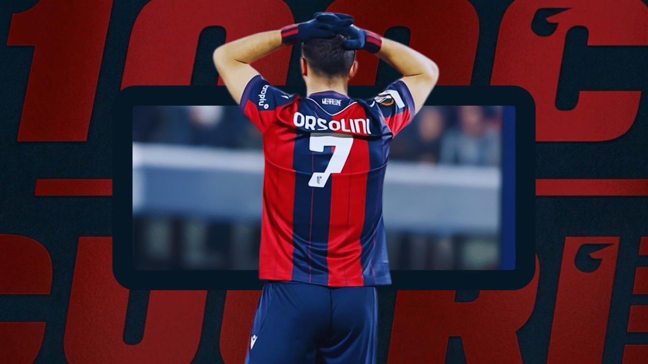 Riccardo Orsolini