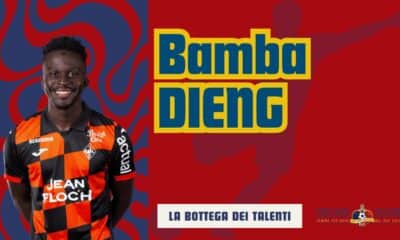 Bamba Dieng, La Bottega dei Talenti