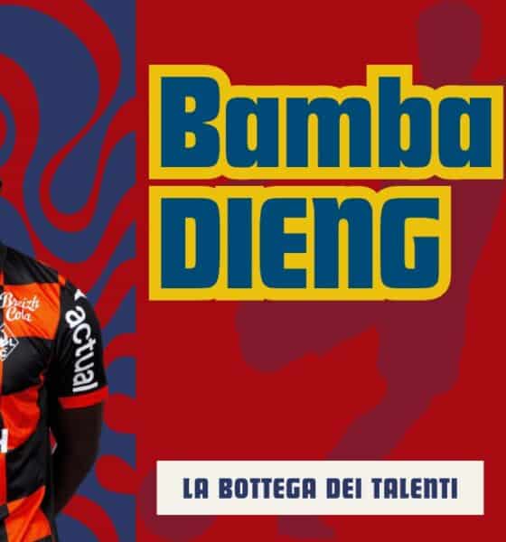 Bamba Dieng, La Bottega dei Talenti
