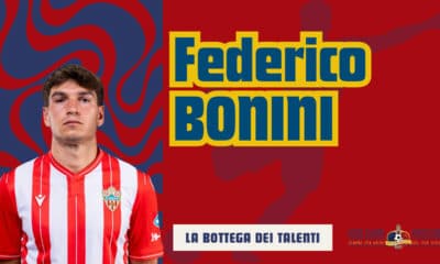 Federico Bonini - La Bottega dei Talenti